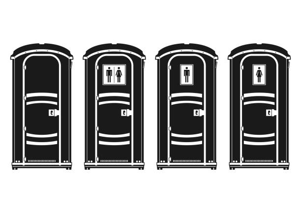 Best Deluxe Portable Toilet Rental  in Charlotte, TX