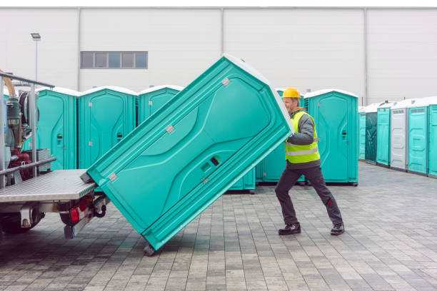 Best Portable Restroom Maintenance and Cleaning  in Charlotte, TX