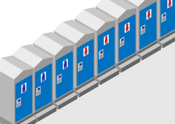 Best Portable Restroom Setup and Delivery  in Charlotte, TX