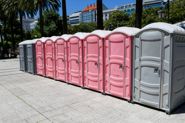 Best Portable Restroom Maintenance and Cleaning  in Charlotte, TX