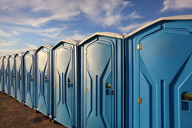 Best Portable Restroom Removal and Pickup  in Charlotte, TX